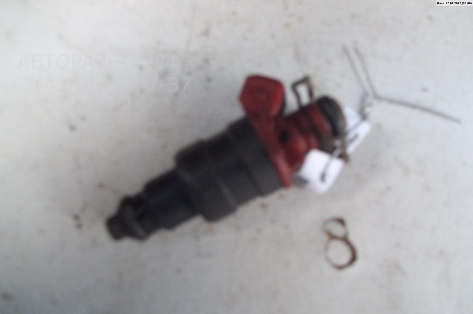 Форсунка дизельная электрическая