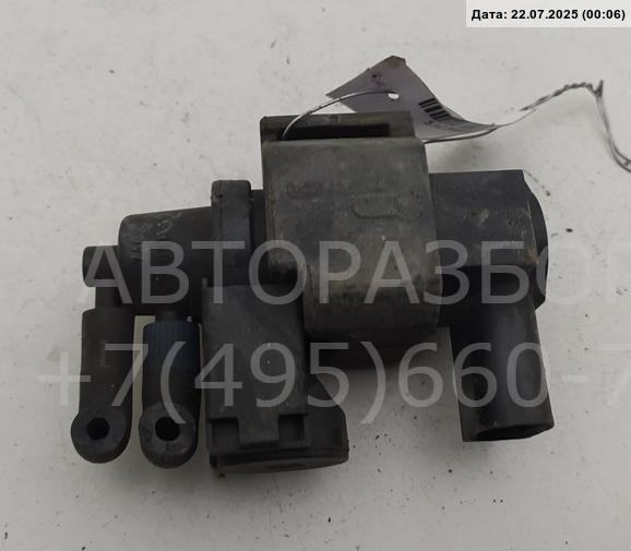 Клапан электромагнитный