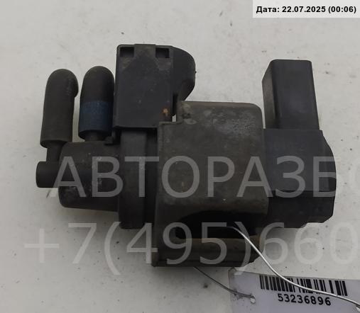 Клапан электромагнитный