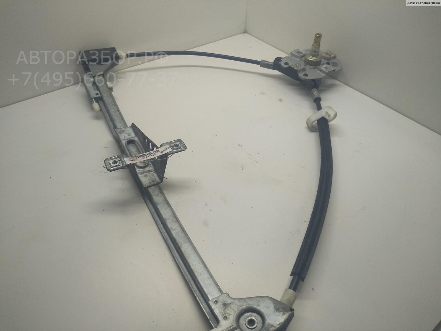 Стеклоподъемник механ. передний правый