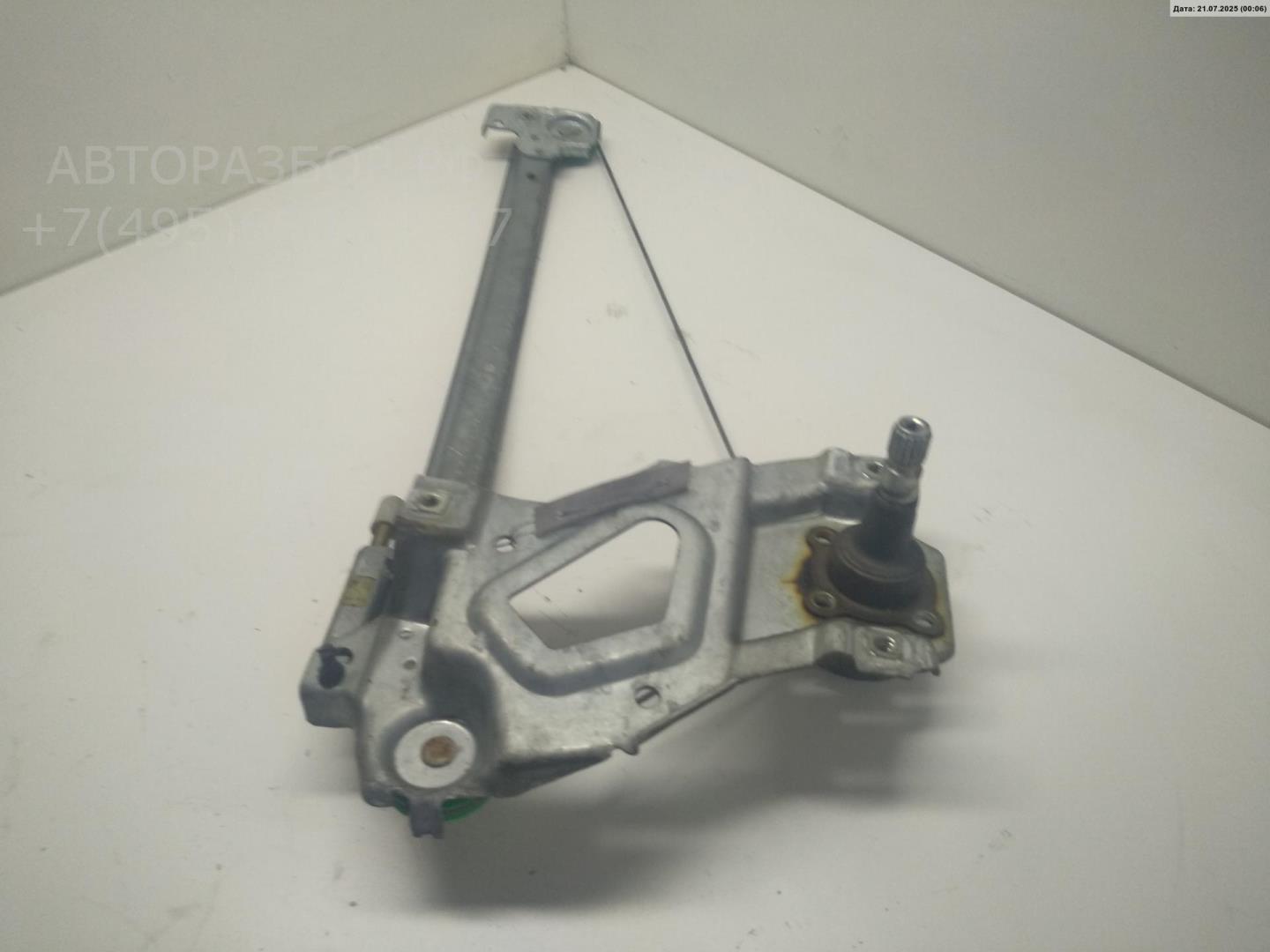 Стеклоподъемник механ. задний левый