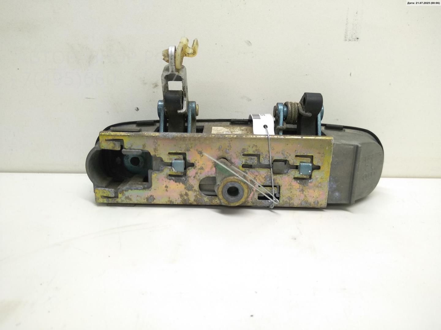 Ручка двери задней наружная левая