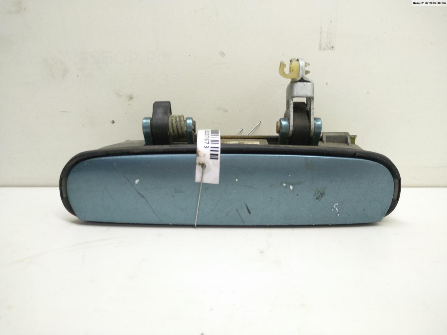 Ручка двери задней наружная левая