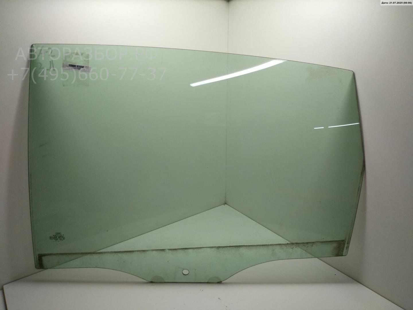 Стекло двери задней левой