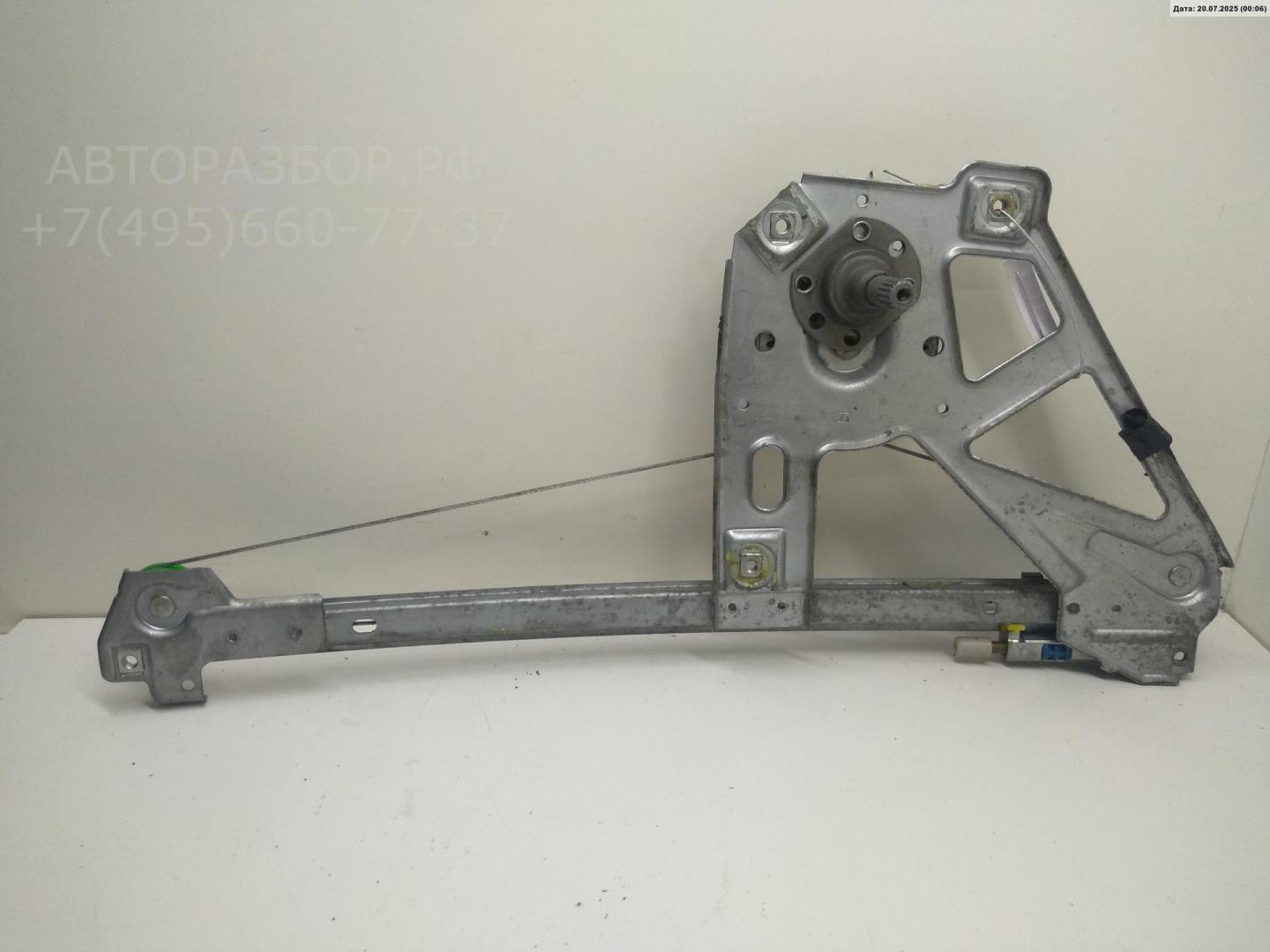 Стеклоподъемник механ. задний левый