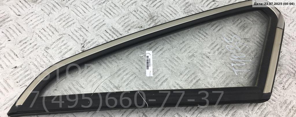 Стекло кузовное глухое левое