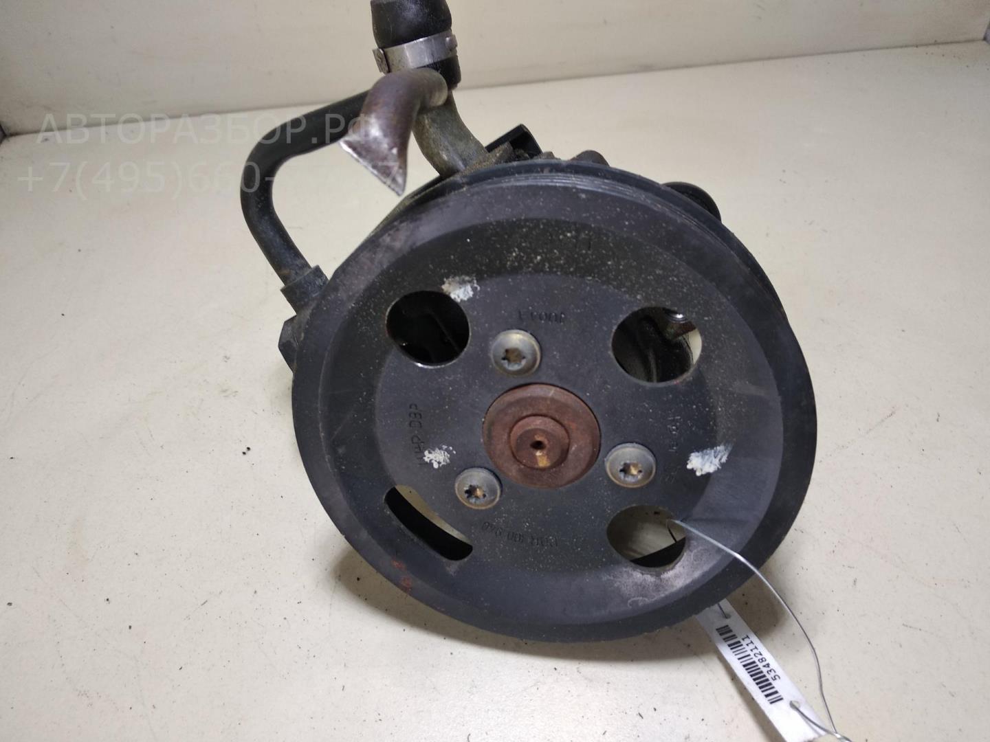 Насос ГУР (гидроусилитель руля)