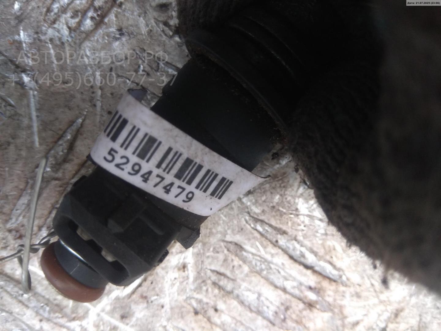 Форсунка дизельная электрическая