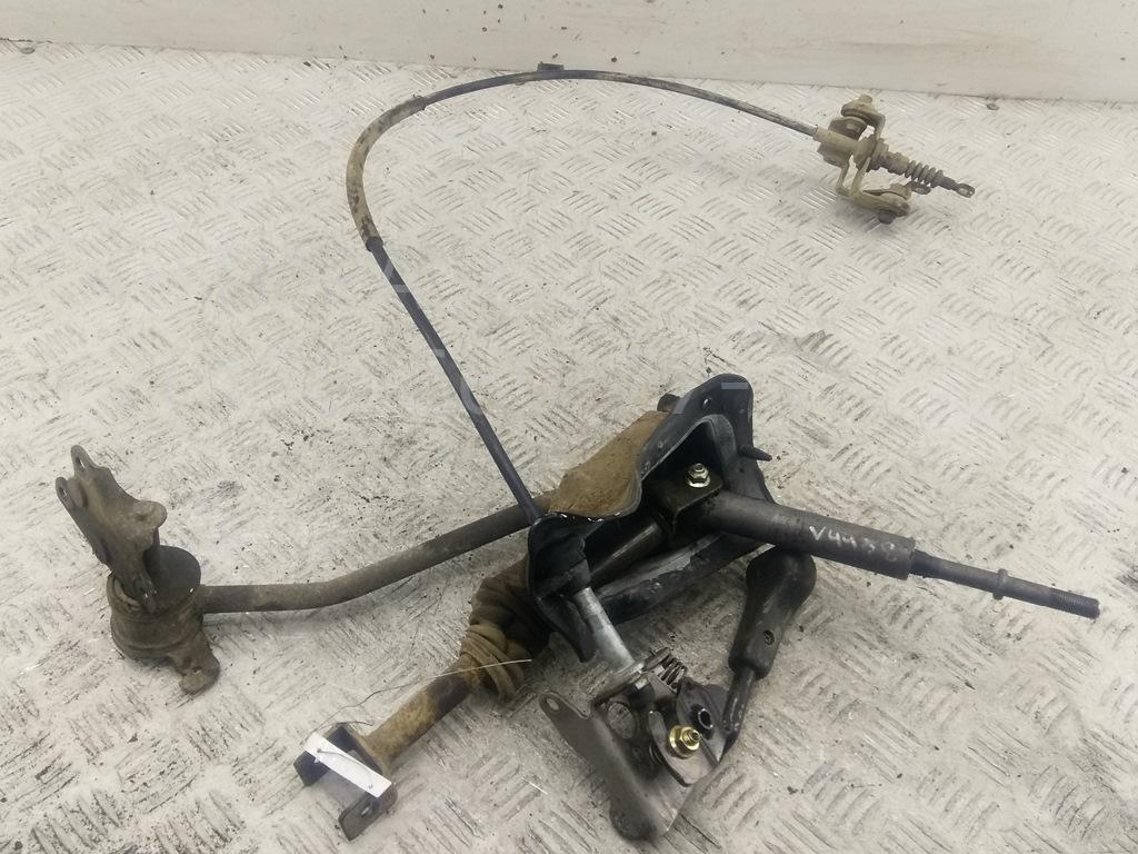 Кулиса МКПП / АКПП