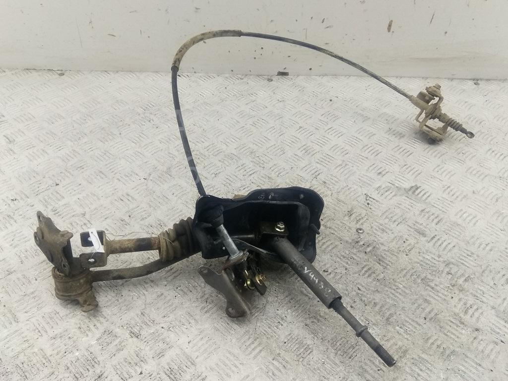 Кулиса МКПП / АКПП