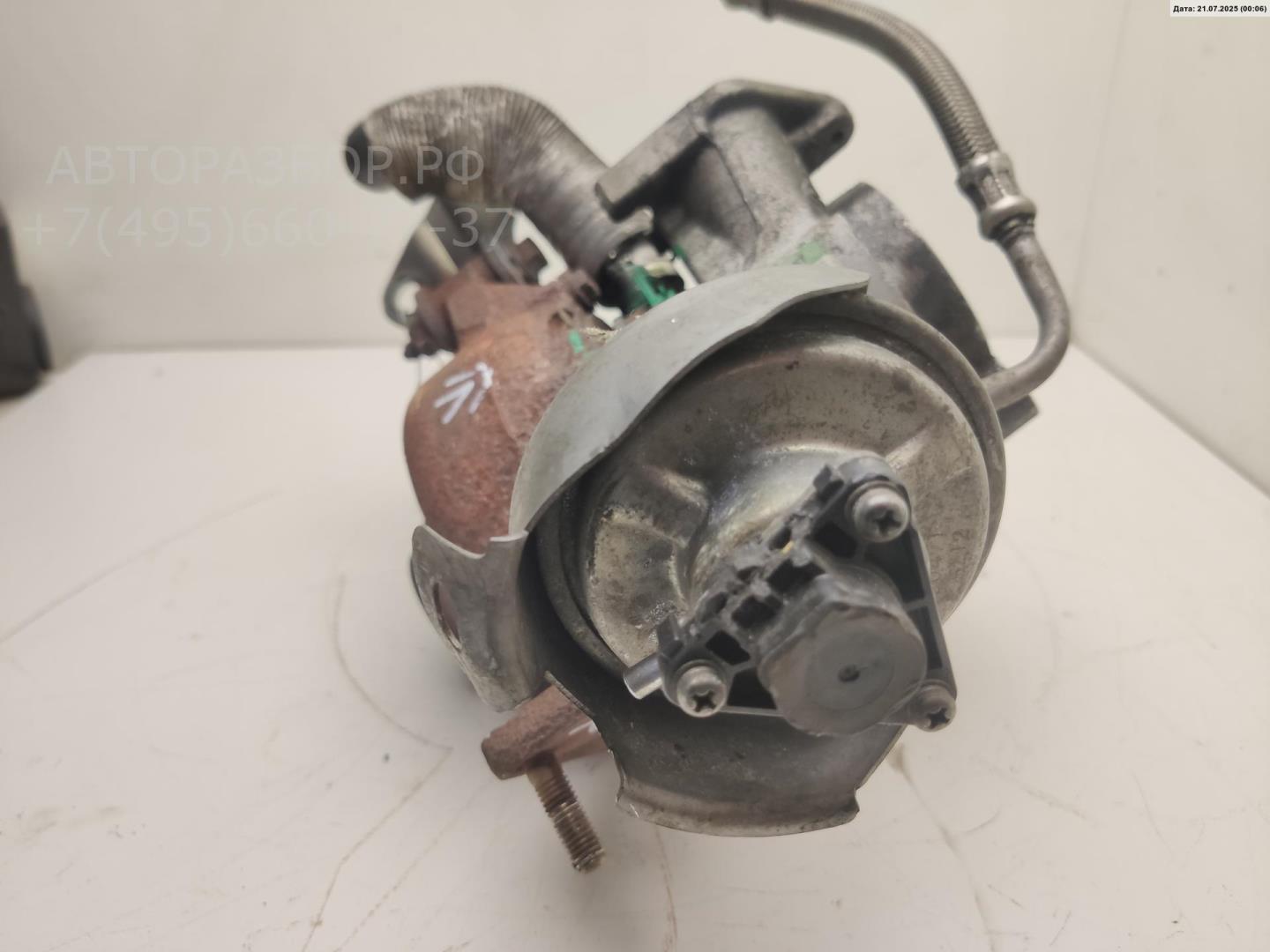 Турбина (турбокомпрессор)