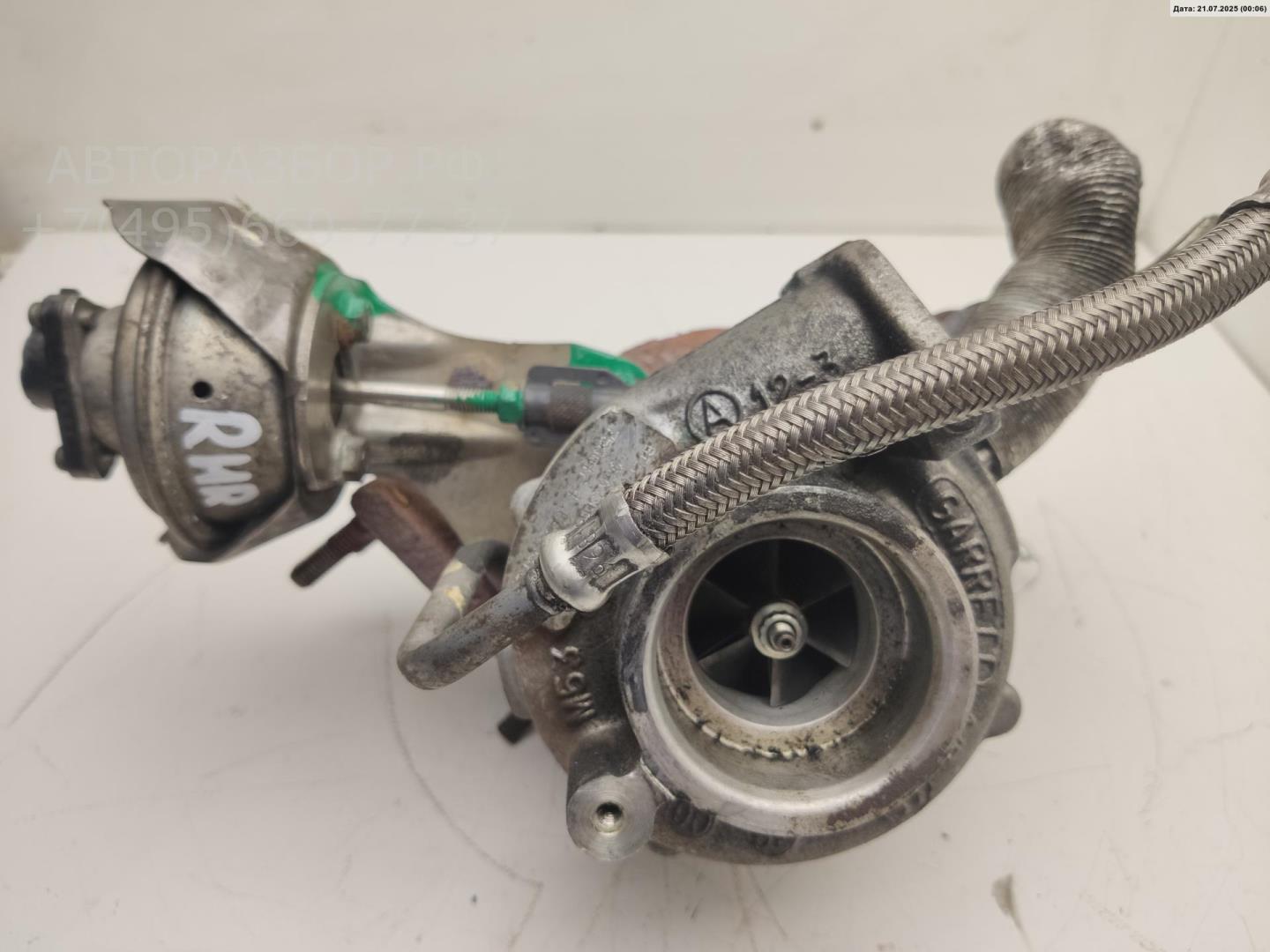 Турбина (турбокомпрессор)