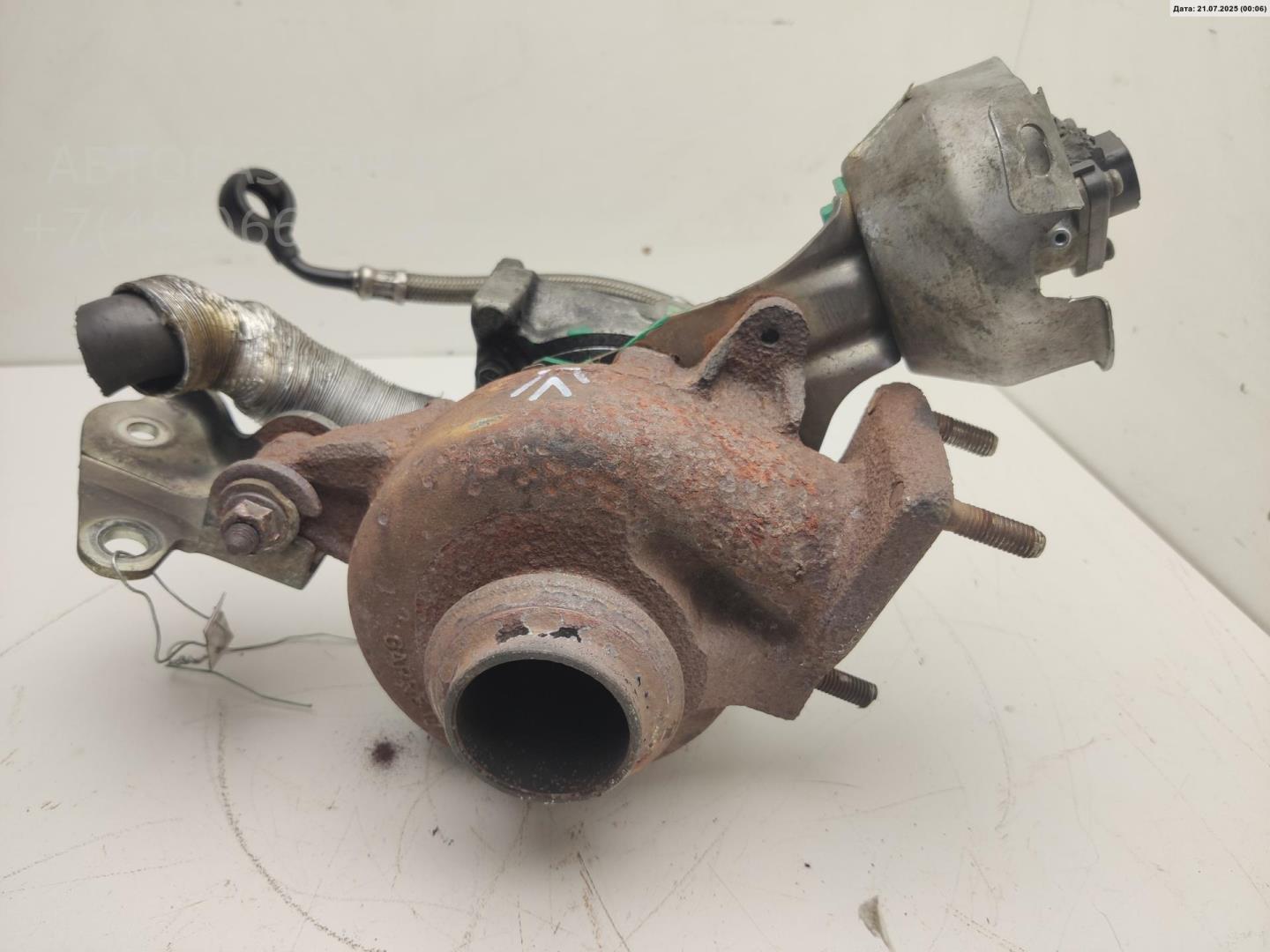 Турбина (турбокомпрессор)