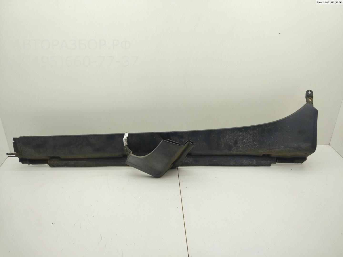 Накладка на порог (наружная)