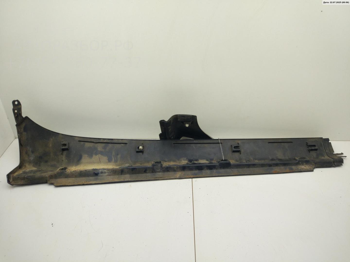 Накладка на порог (наружная)