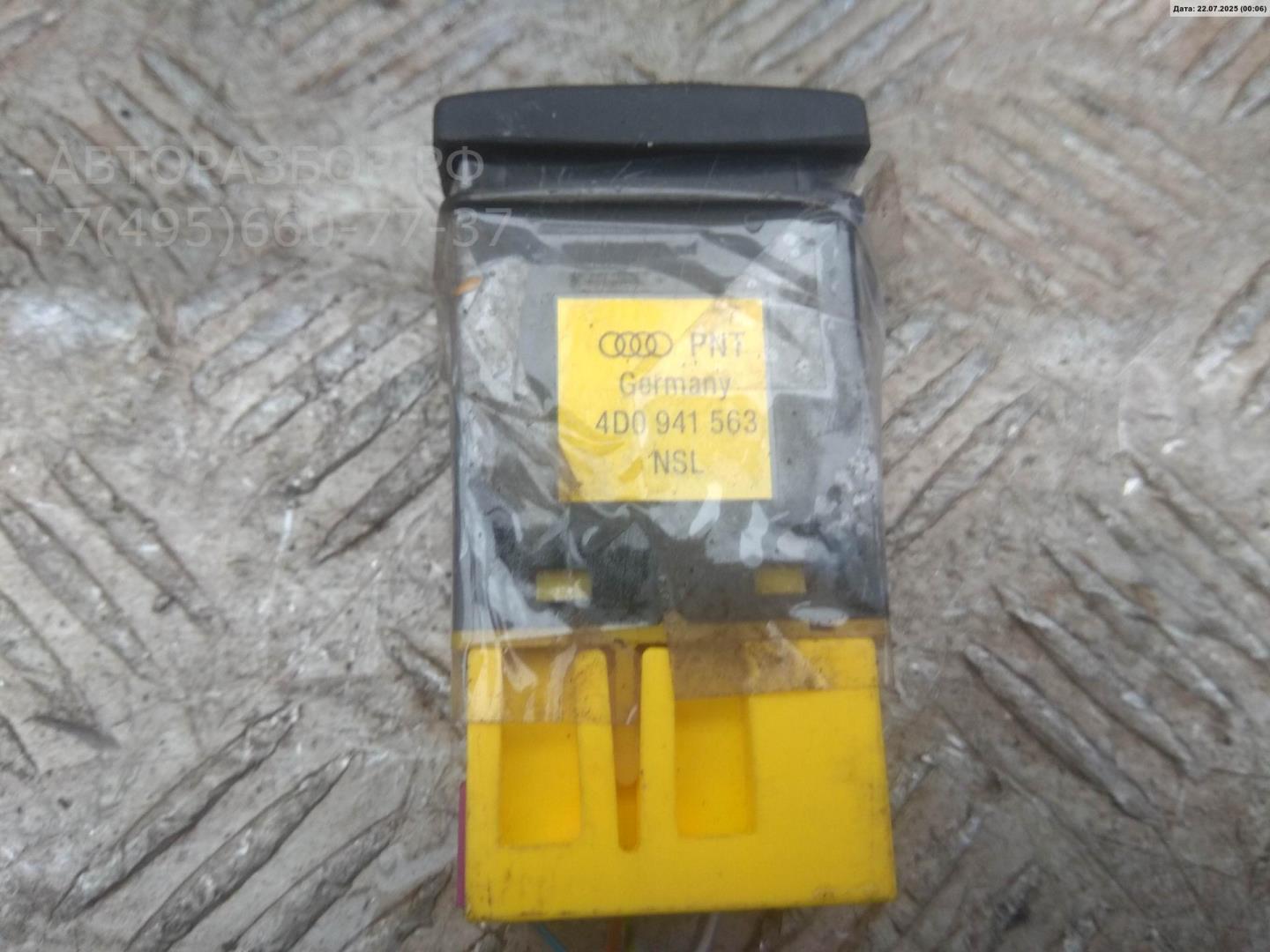 Кнопка корректора фар