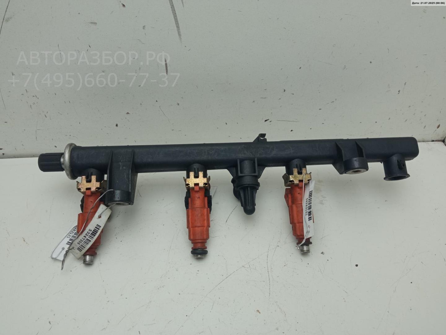 Рейка топливная (рампа)