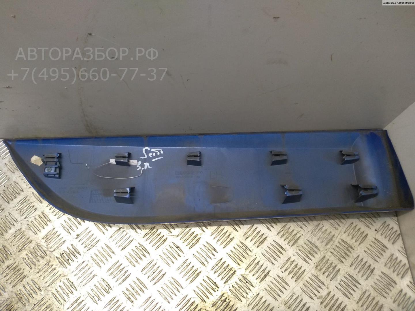 Накладка двери задней левой