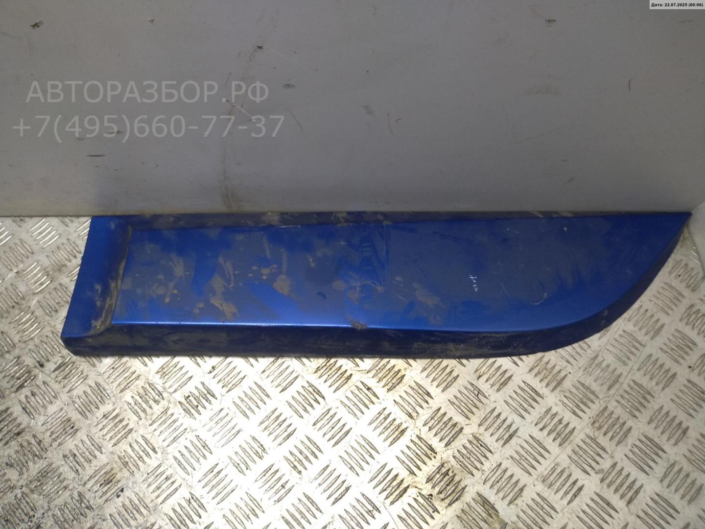 Накладка двери задней левой