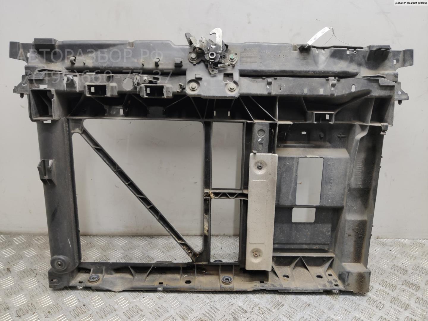 Диффузор вентилятора