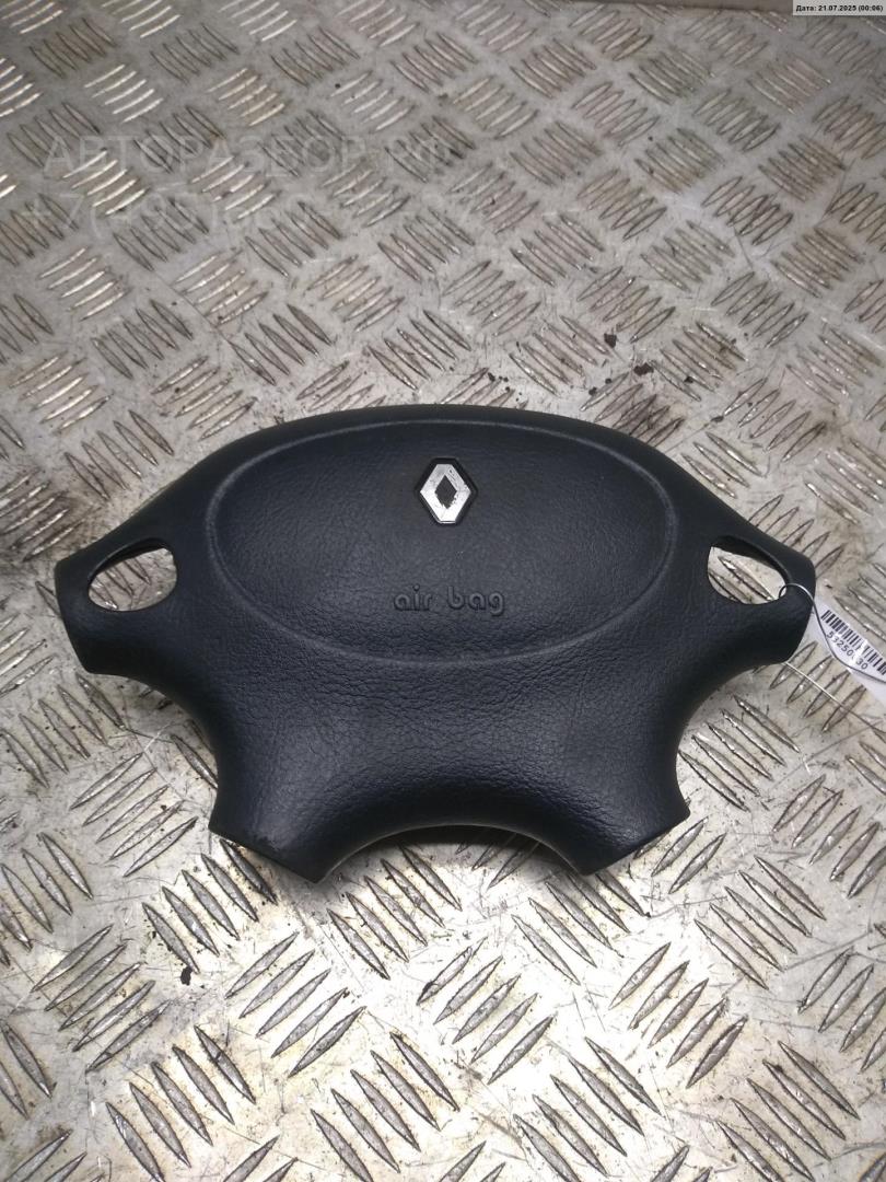 Подушка безопасности в рулевое колесо