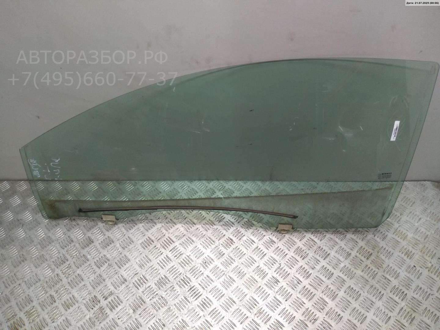 Стекло двери передней левой