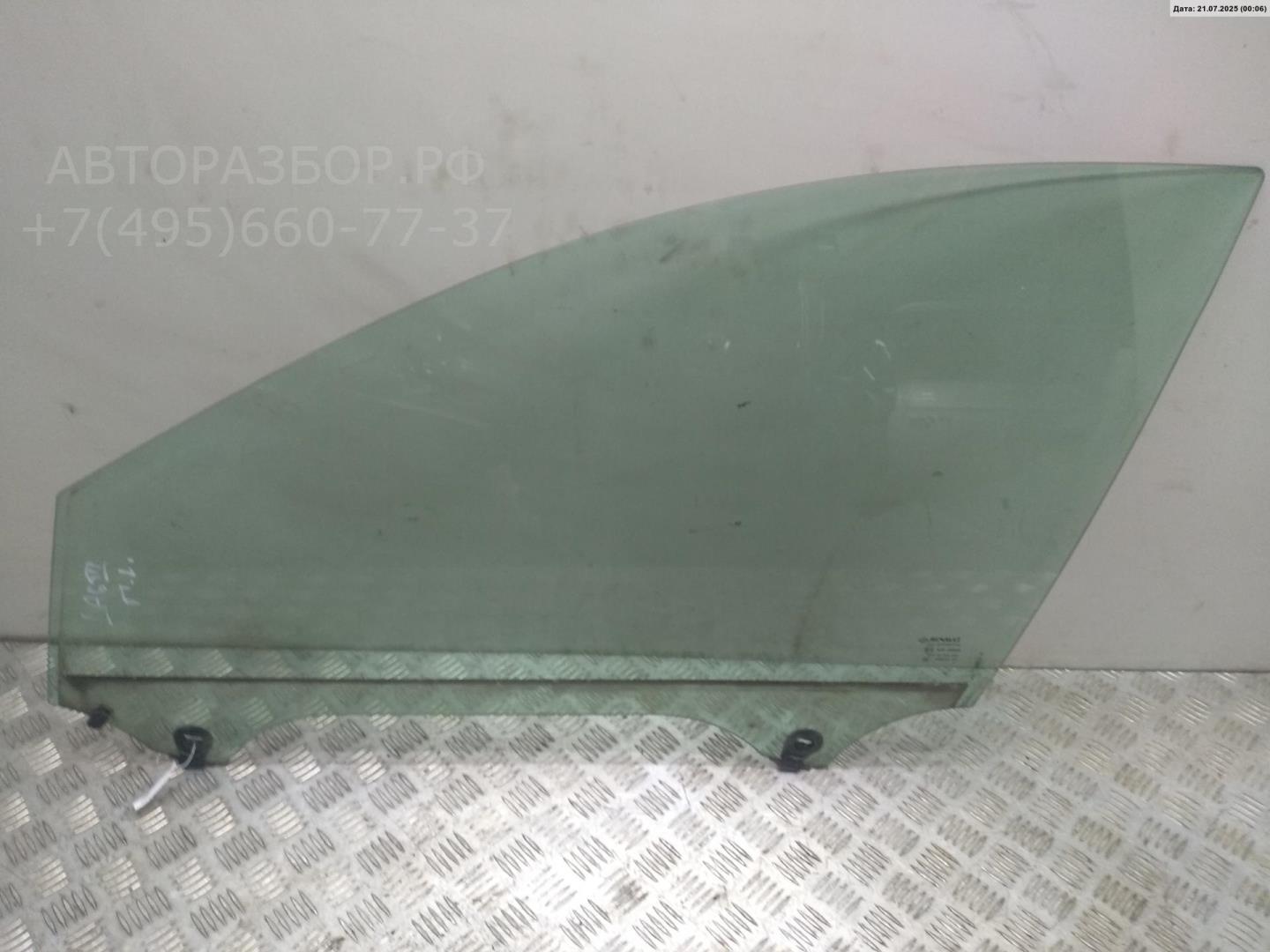 Стекло двери передней левой
