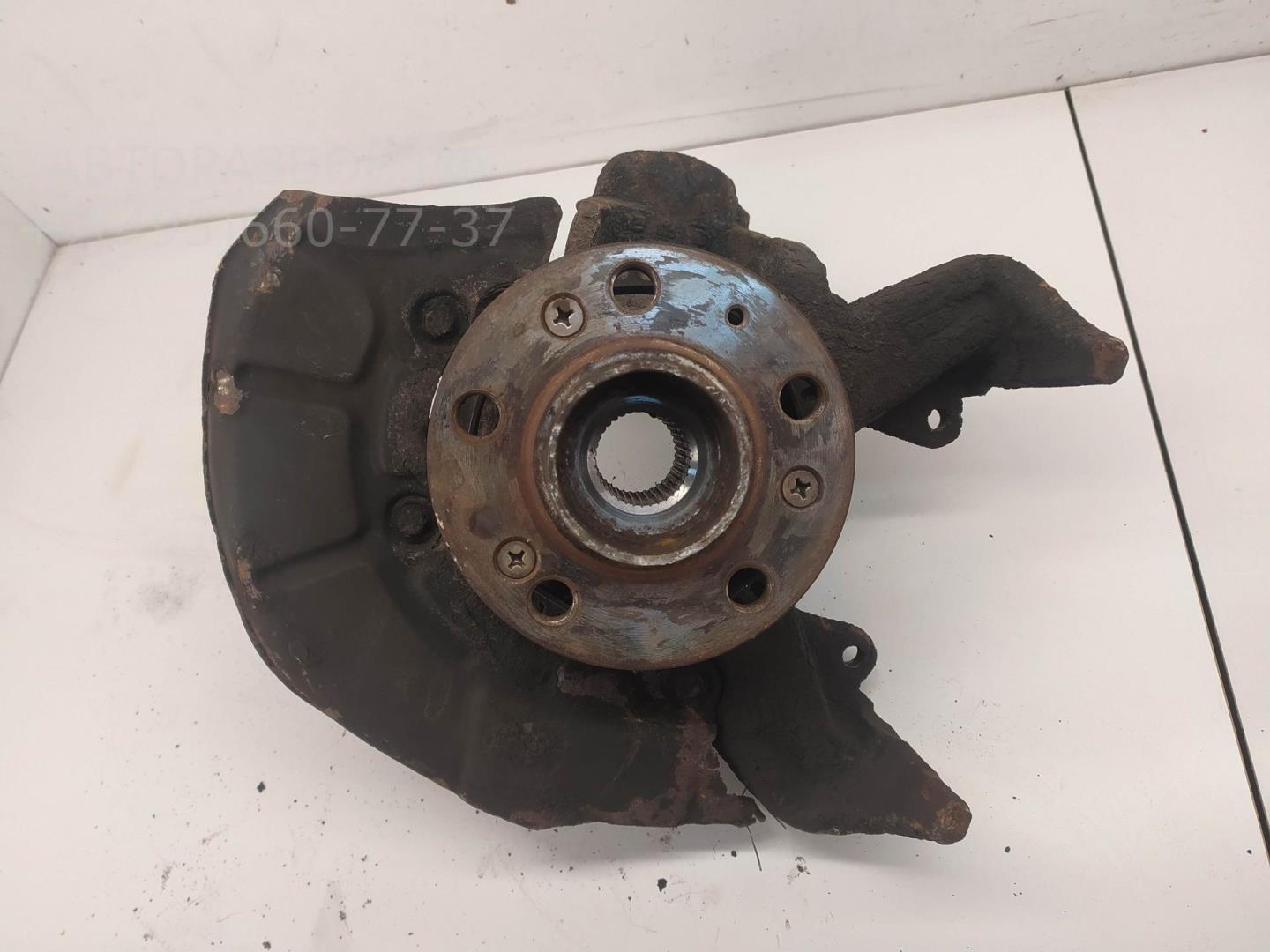 Ступица передняя