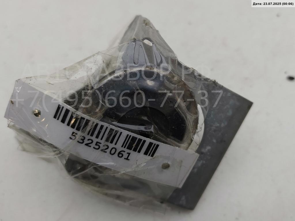 Вставка замка двери