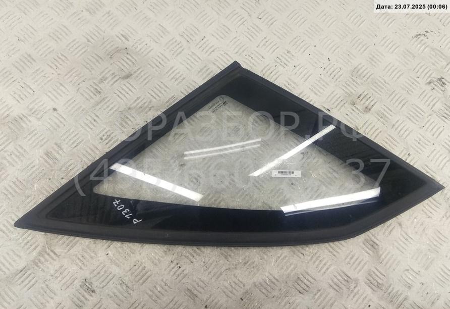 Стекло кузовное глухое левое