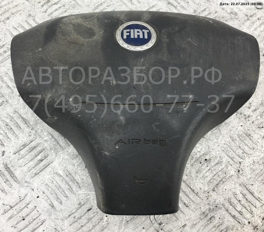 Подушка безопасности в рулевое колесо