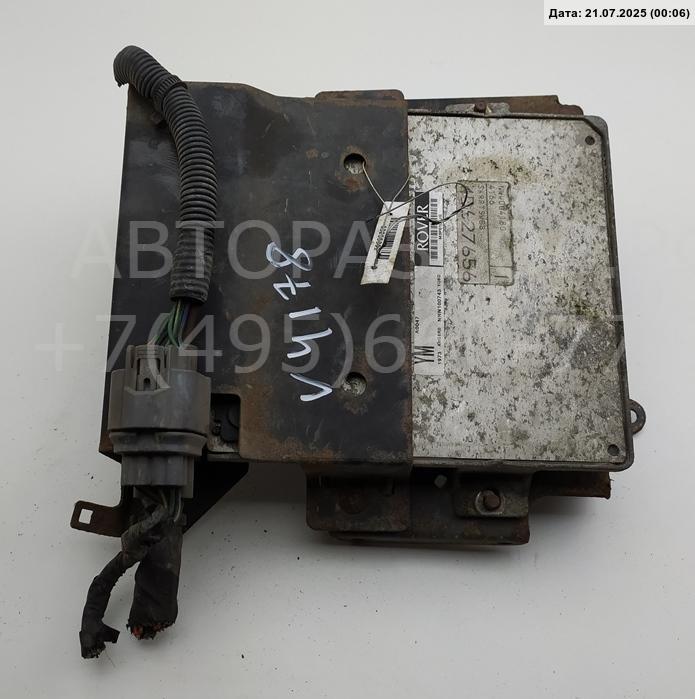 Блок управления двигателем