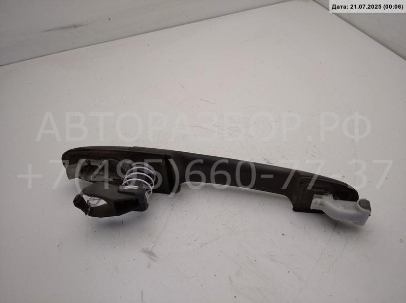 Ручка двери передней наружная левая