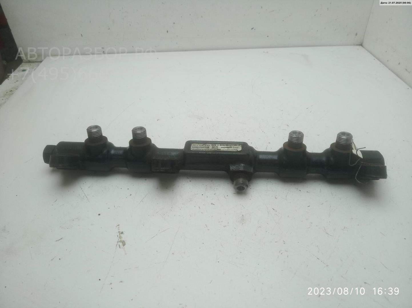 Рейка топливная (рампа)