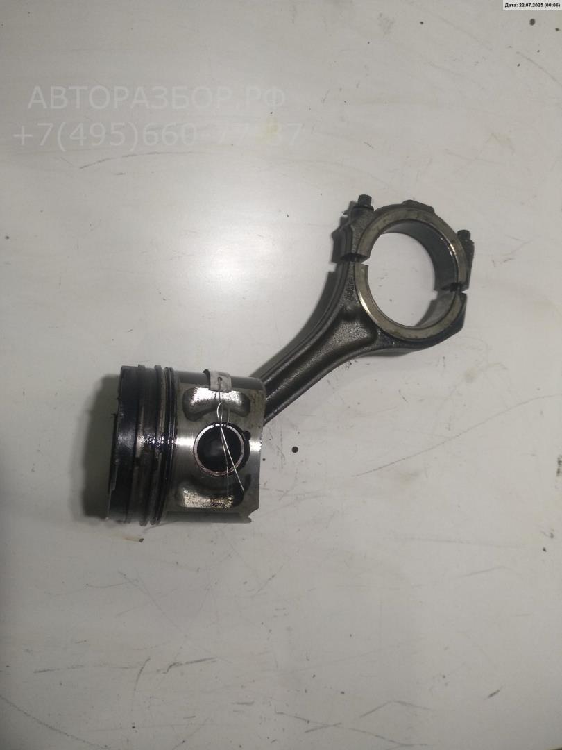 Поршень с шатуном