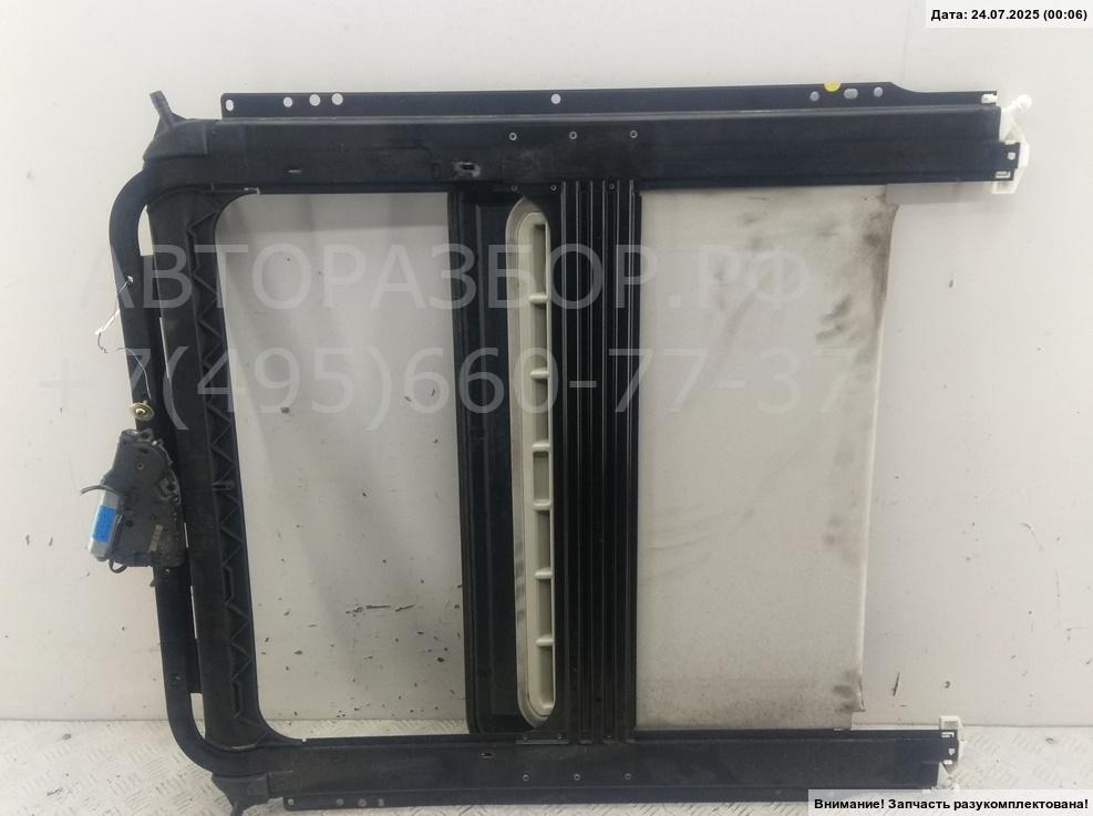 Люк в сборе электрический