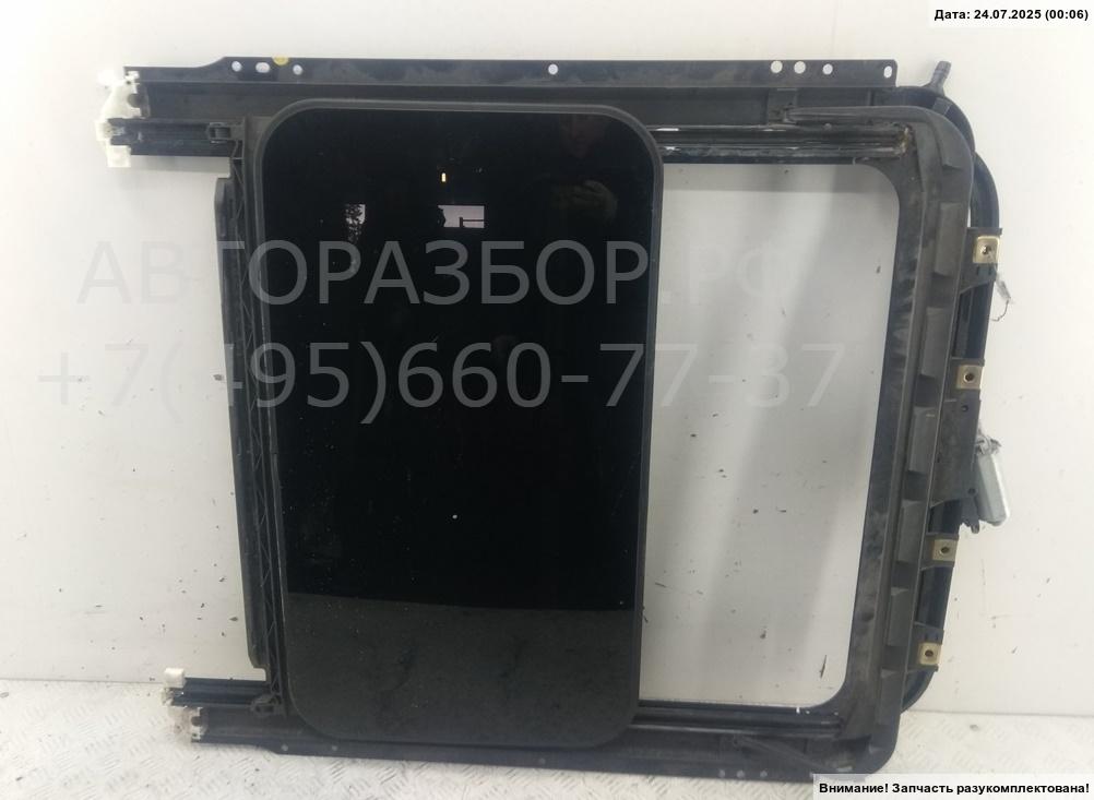 Люк в сборе электрический