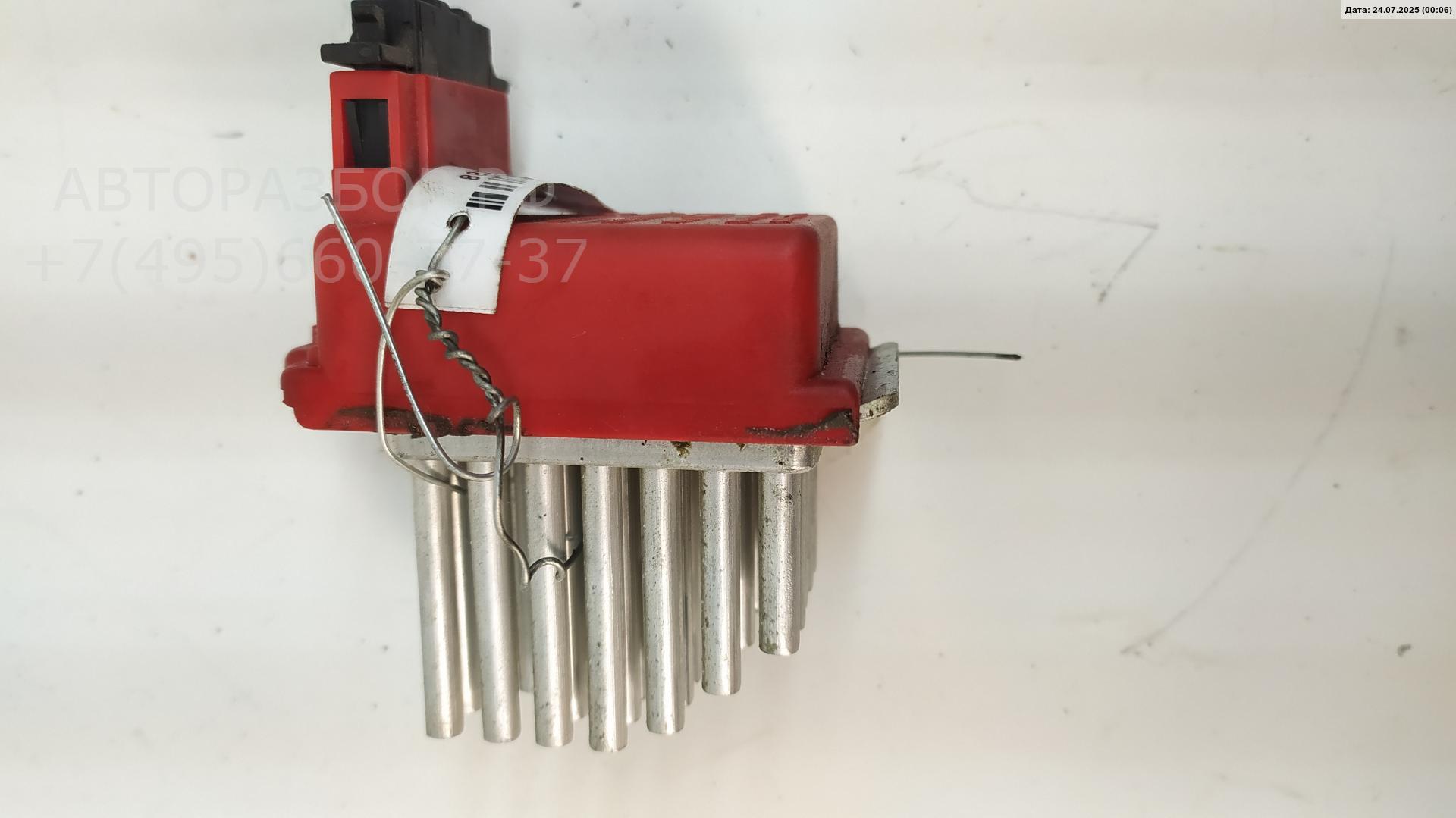 Резистор отопителя