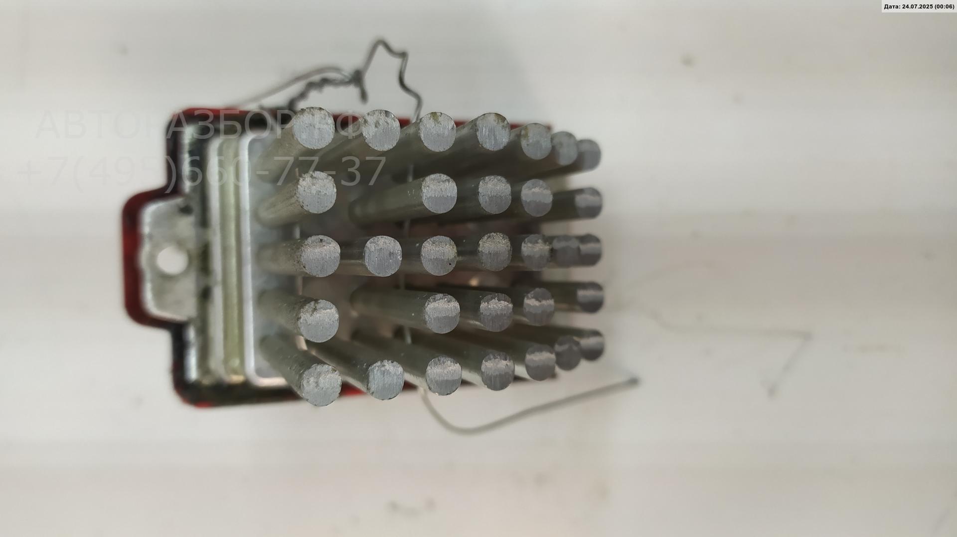 Резистор отопителя