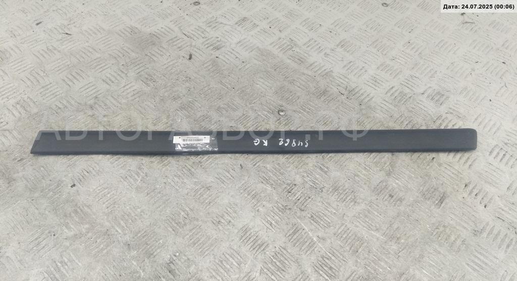 Накладка двери задней левой