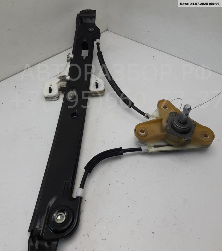 Стеклоподъемник механ. задний правый