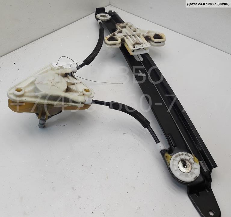 Стеклоподъемник механ. задний правый