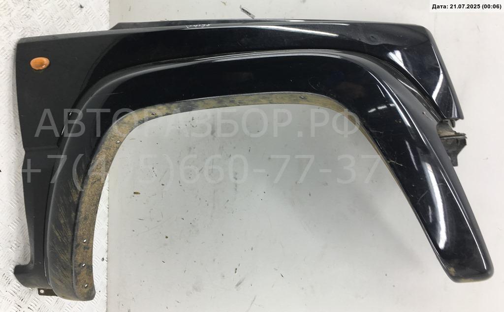 Крыло переднее правое