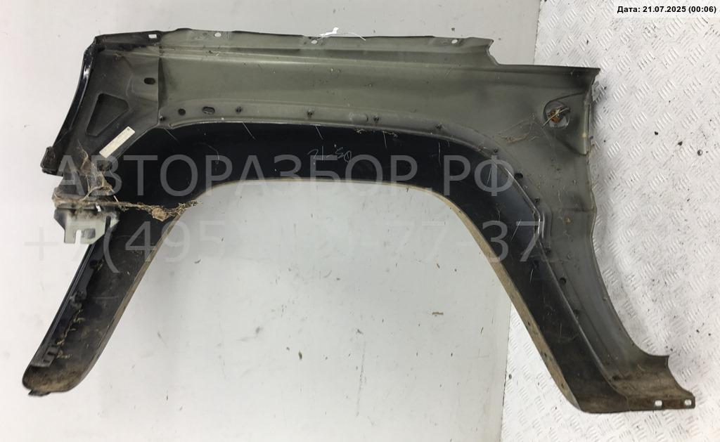 Крыло переднее правое