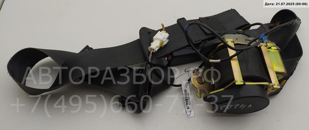 Ремень безопасности с пиропатроном