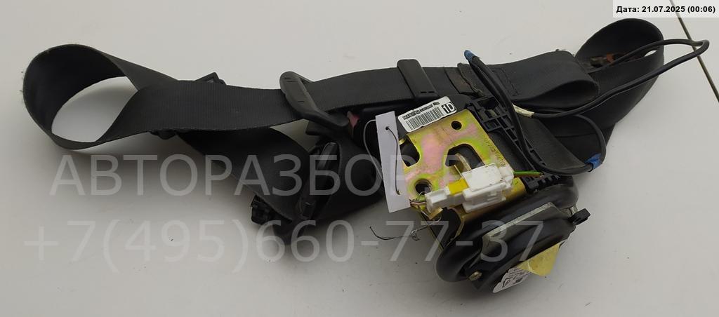 Ремень безопасности с пиропатроном