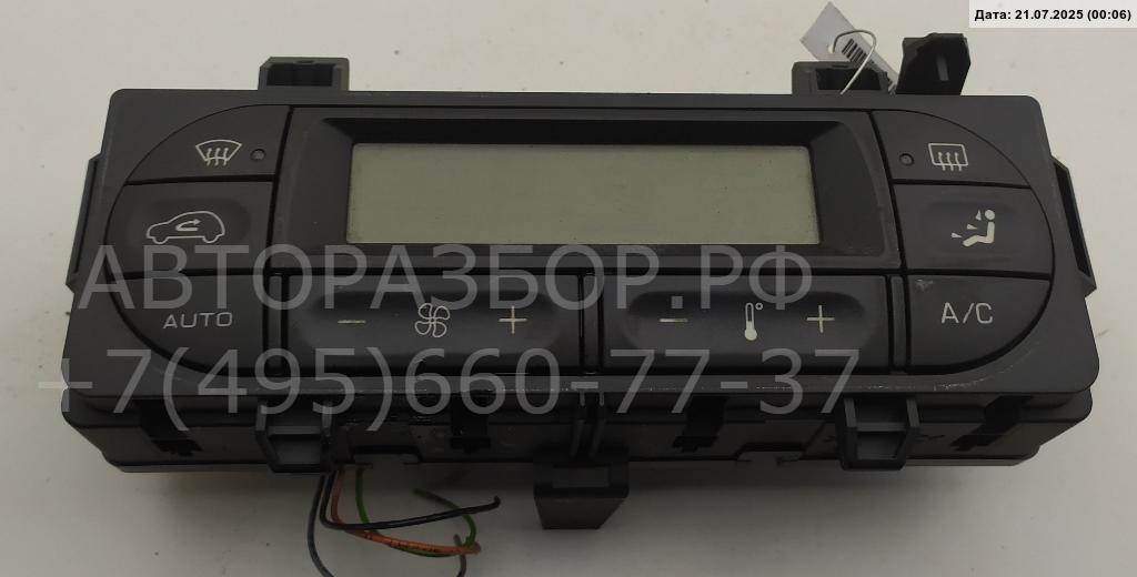 Переключатель отопителя