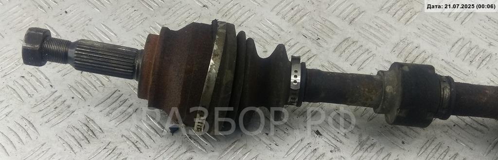 Полуось передняя правая