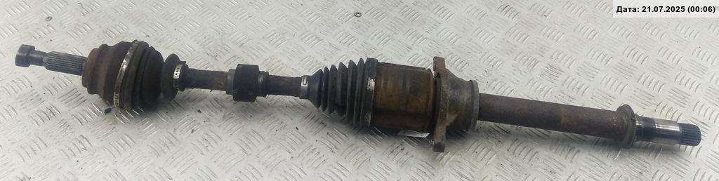Полуось передняя правая