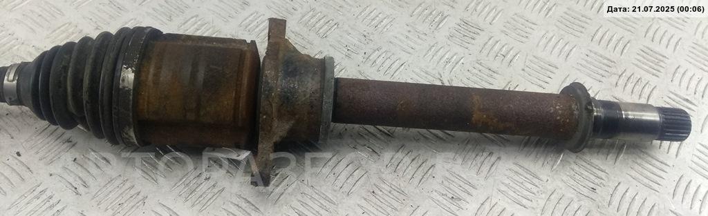 Полуось передняя правая